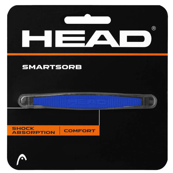 HEAD Tennis Racket Dampener - Smart Sorb Dampener 1Pcs Set Blue