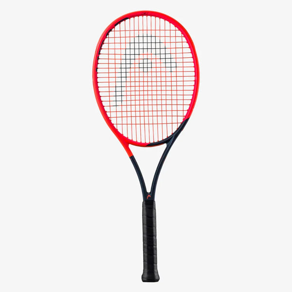 HEAD Tennis Racket - Radical MP 2023 -300G Adults 27 inch- Unstrung Black/Orange
