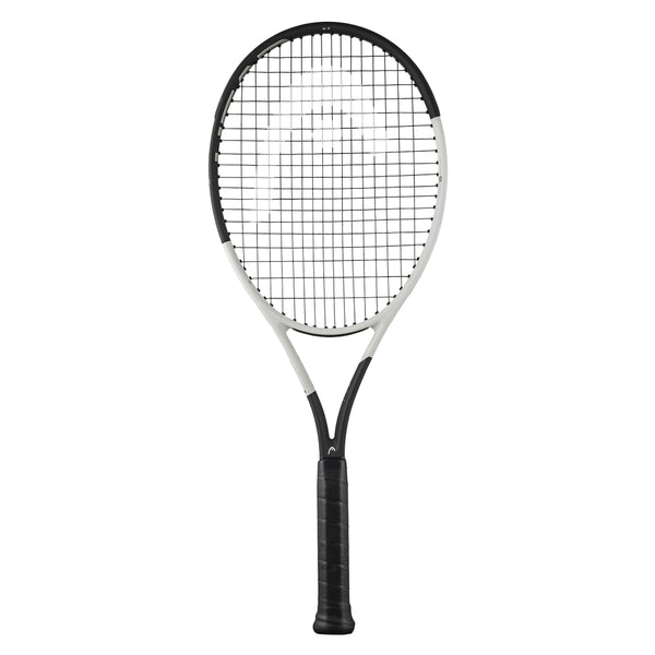 Head Tennis Racket – Speed MP 2024 – 300G Adults 27Inch – Unstrung Black/White