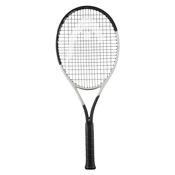 Head Tennis Racket – Speed MP L 2024 – 280G Adults 27Inch – Unstrung Black/White