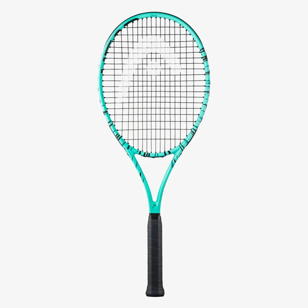 HEAD Tennis Racket – Spark Comp – 270G Adults 27 inch Strung Mint/Black