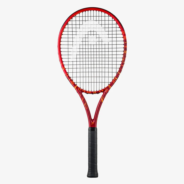 HEAD Tennis Racket – Spark Suprm – 275G Adults Strung Red/Black