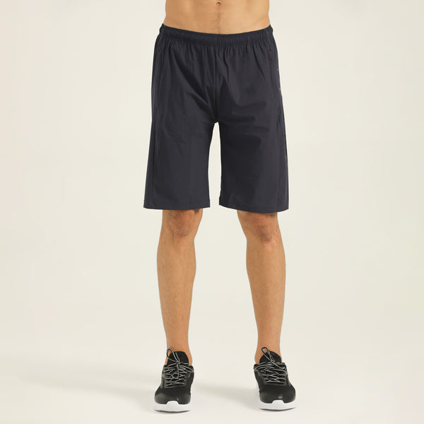 APOLLO Sports Short 11 Men's - Micro Stripe Nylon 2511 102 051912 Navy