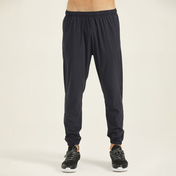 APOLLO Sports Trouser Men's - Micro Stripe Nylon 2511 102 061912 Navy