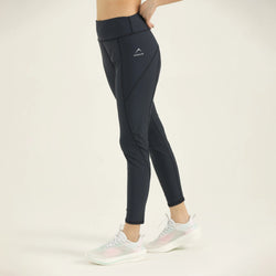 APOLLO Women Yoga Tight - Nylon Lycra 2512 105 081022 Navy