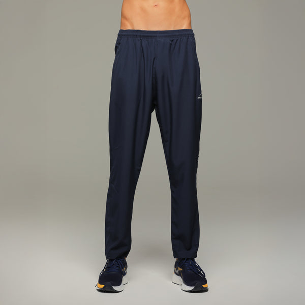 APOLLO Track Pant Men's - Micro Twill Polyester 2511 103 060204 Navy