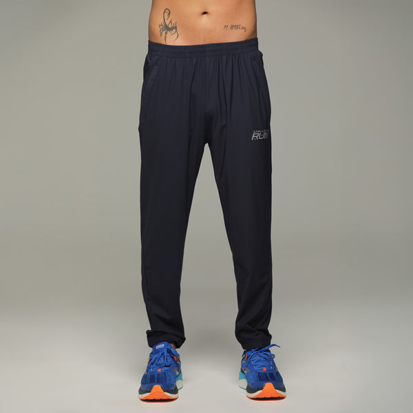APOLLO Sports Trouser Men's - Micro Stripe Nylon 2511 103 061903 Navy
