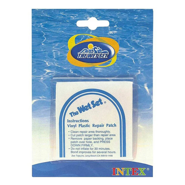 Intex Repair Patches - 6 Patches Pack - Model No. 59631 - Navy