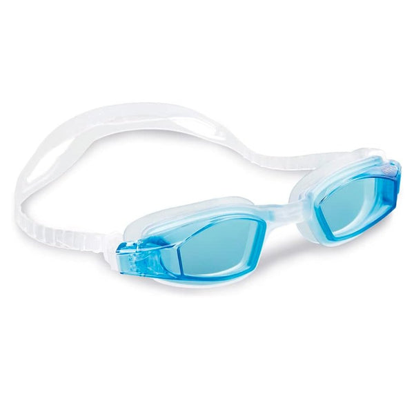 Intex Swimming Googles For Kids - Model No. 55682 - Blue