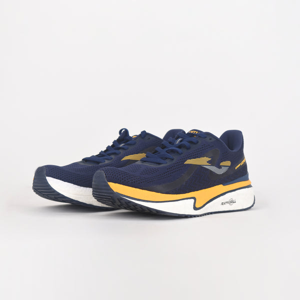 JOMA Mens Running Shoes - Viper Marino 2403 Navy/Yellow