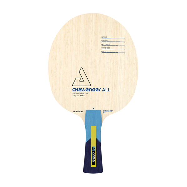 JOOLA Table Tennis Blade - Challenger All TT Blade