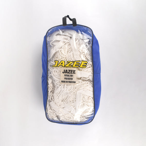 Jazee Futsal Net White