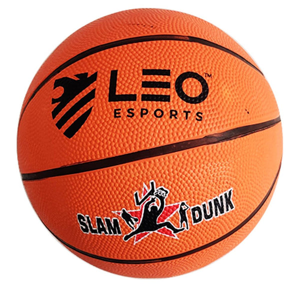 LEO Basketball - Size 7 - Orange