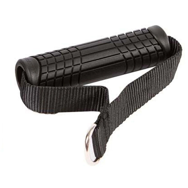 Livepro Resistance Tube Handle - TPR LP8406 Black