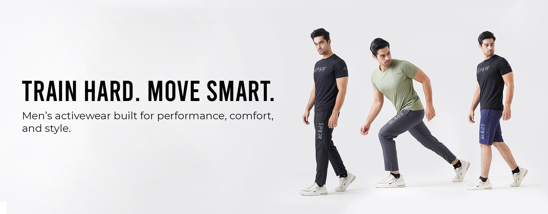 Mens - Apollo Sports
