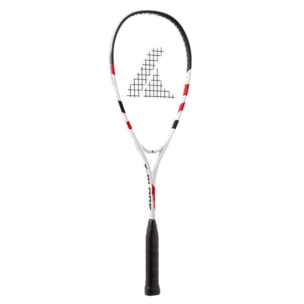 PROKENNEX Squash Racket - X-Plode 205G White/Black/Red