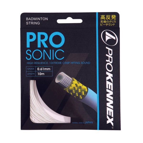 Prokennex Pro Sonic Badminton String - Assorted