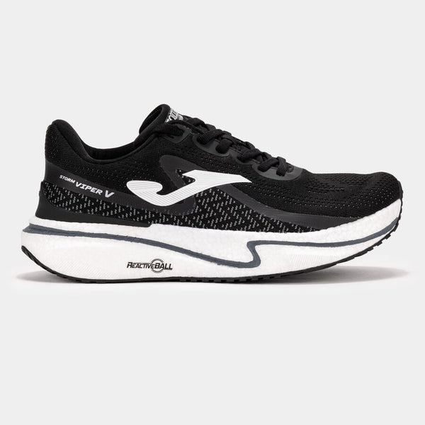 JOMA Mens Running Shoes - Viper 2431 Black