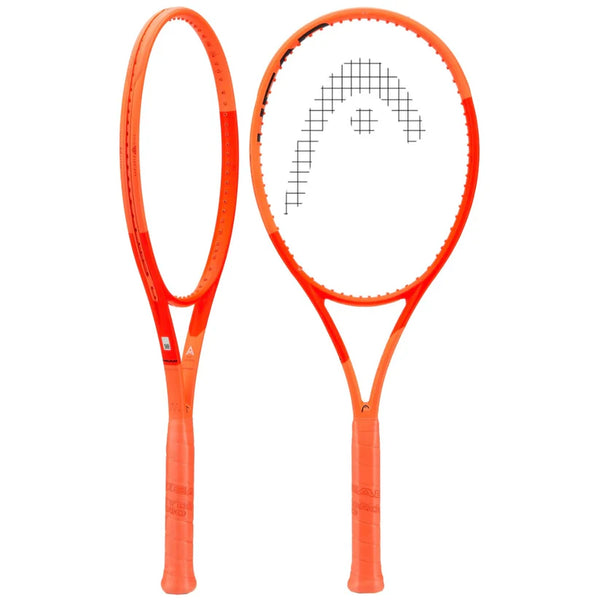HEAD Tennis Racket - Radical Pro 2025 315G Unstrung Red
