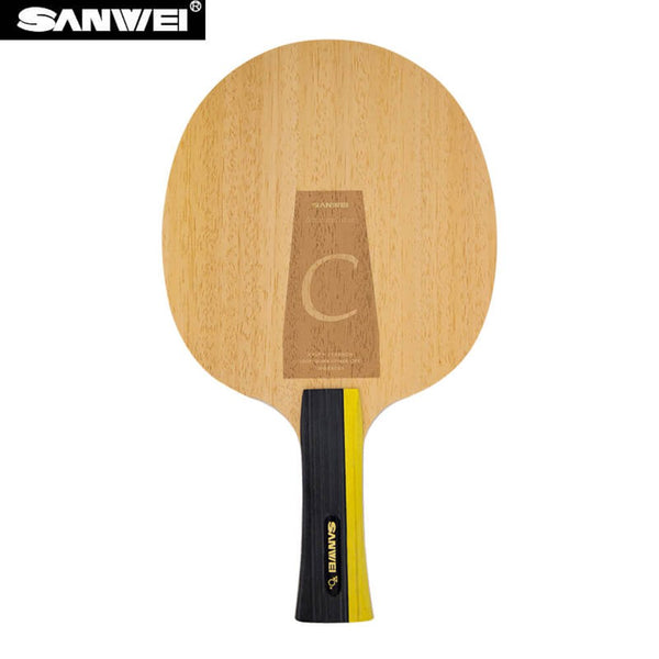 Sanwei Table Tennis Racket Blade - Accumulator C