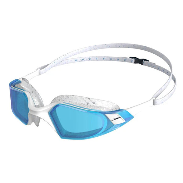 Speedo Swimming Google - Aquapulse Pro For Adults - Blue/White Model 8-12264D641