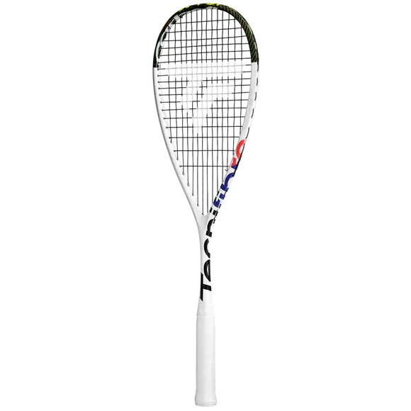 TECNIFIBER Squash Racket - Carbofle X-Top 125 White