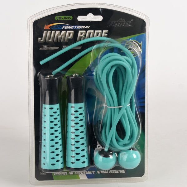 CIMA Jump Rope - J635 Ajustable Cyan