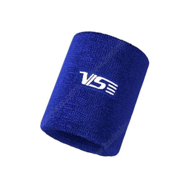 VS VH701 Sweat Wrist Band 2.5Inches-Blue