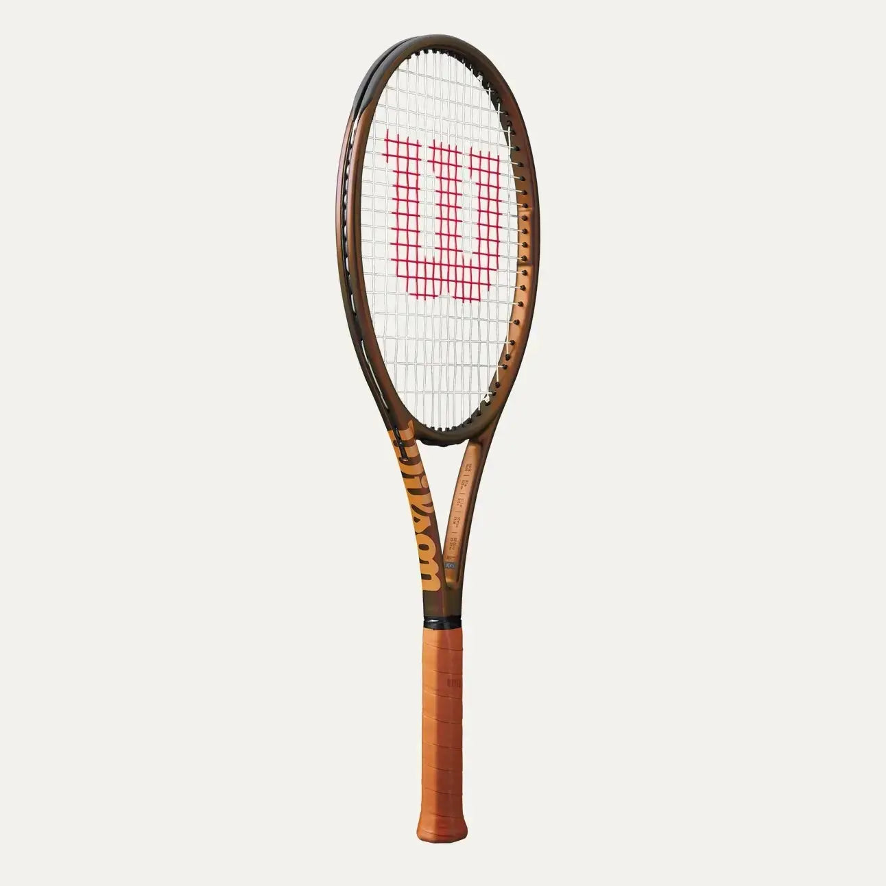 Wilson Tennis Racket- Pro Staff 97 V14 - 27 inch 315G Unstrung ...