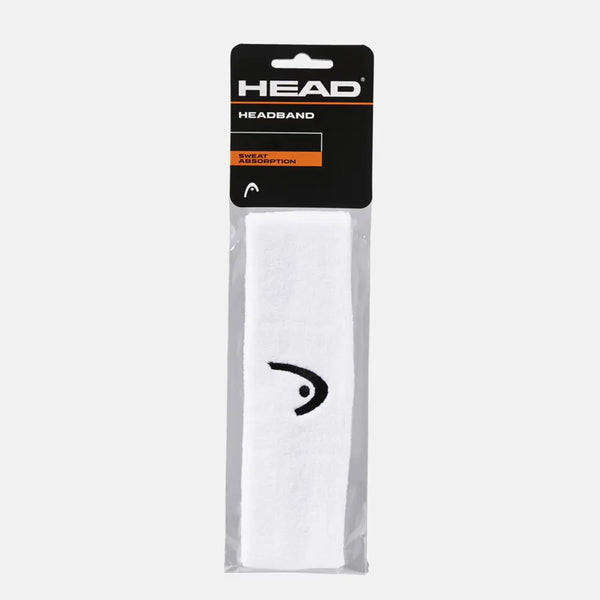 HEAD Headband - Nylon White