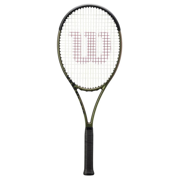 Wilson Tennis Racket - Blade 98 V8 - String Pattern 16*19 - 27 Inch 305G UnStrung