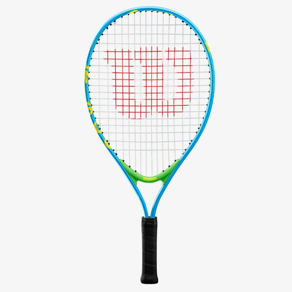 Wilson Tennis Racket - US Open - 21 Inch Junior 186G Strung