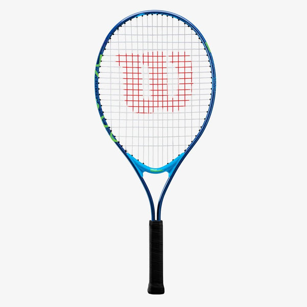 Wilson Tennis Racket - US Open - 25 Inch 205G Junior Strung