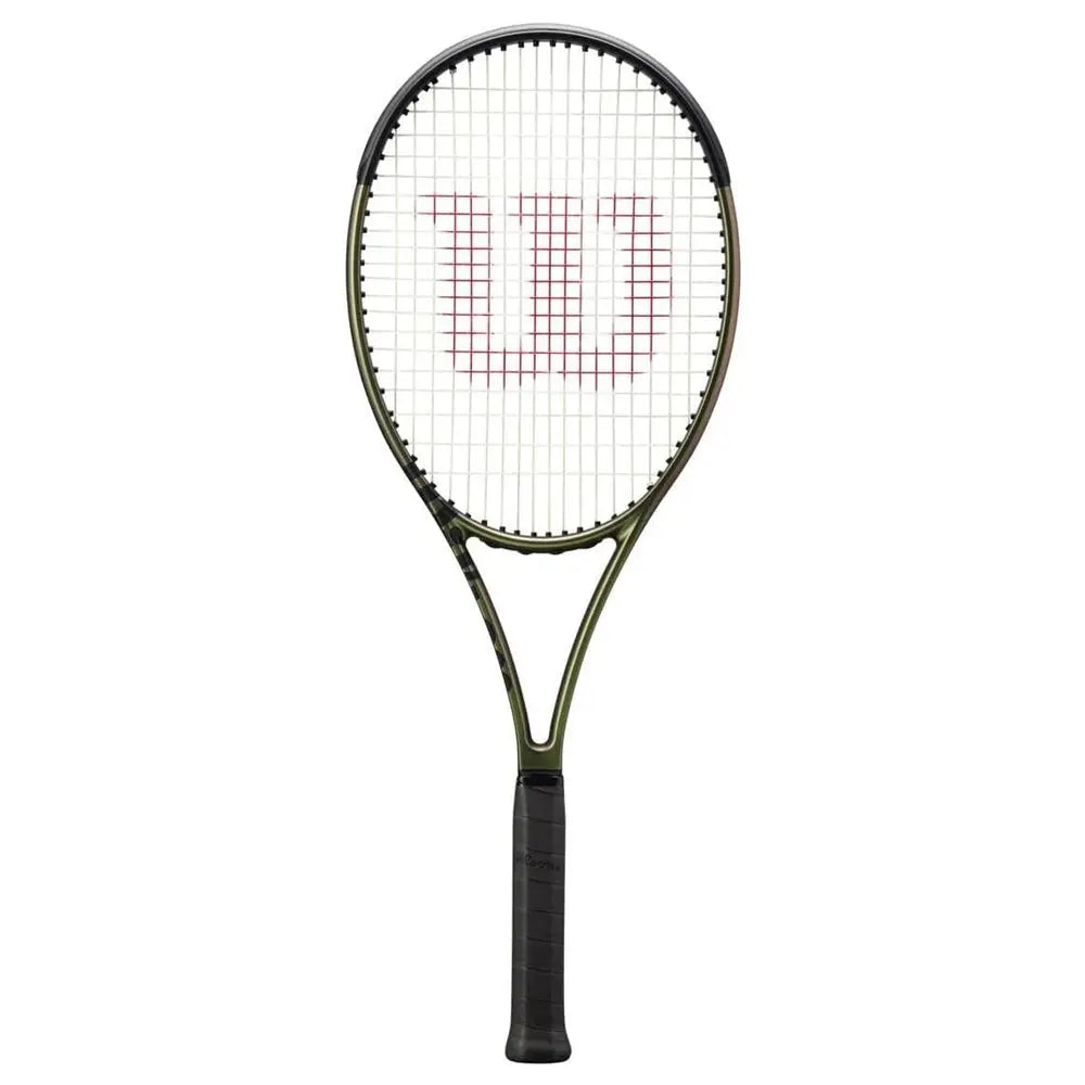 Wilson Tennis Racket Stringing Pattern Wilson Tennis Racket - Blade 98 V10 String Pattern 18*20- 27 inch ...