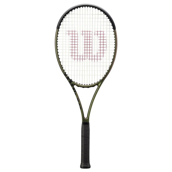 Wilson Tennis Racket - Blade 98 V8  String Pattern 18*20- 27 inch 305G UnStrung