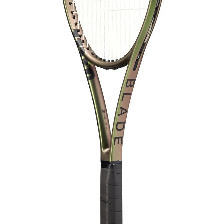 Wilson Tennis Racket Stringing Pattern Wilson Tennis Racket - Blade 98 V8 String Pattern 18*20- 27 inch 305G ...