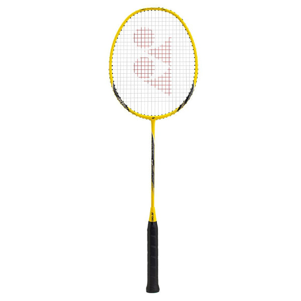 Yonex Badminton Racket - Arcsaber 73 Light - Strung Yellow/Black