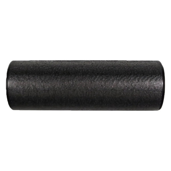 Yoga Foam Roller - 15x45cm - Black