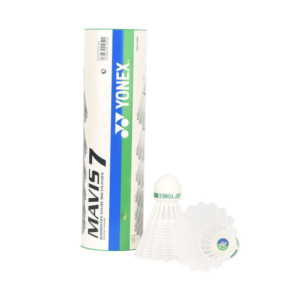 Yonex Mavis7 Badminton Nylon Shuttlecock - 1 Pc