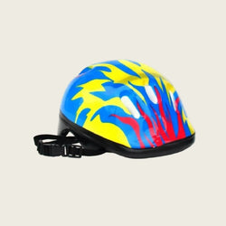 Skating Cycling Protection Helmet Medium - Blue
