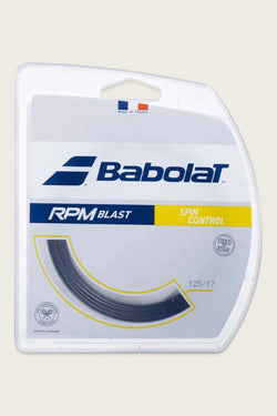 Babolat Tennis String - RPM Blast 12M Black