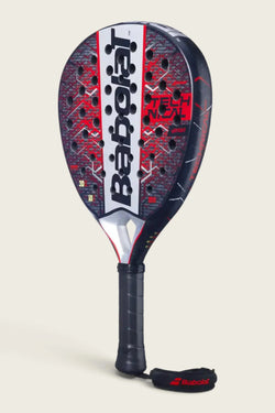 BABOLAT Padel Racket - Technical Veron 2.5 365G Red