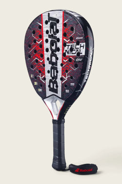 BABOLAT Padel Racket - Technical Viper 2.5 370G Red