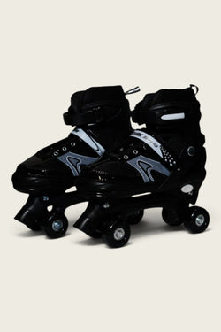 Power Superb Skating Shoes - Roller Blades Black