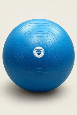 Livepro Gym Ball Anti Burst 65cm - Blue