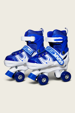 Power Superb Skating Shoes - Roller Blades Blue