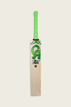 CA Cricket Harball Bat - BA 56 White