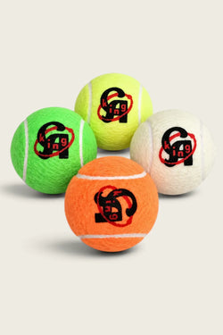 CA King Tennis Cricket Ball
