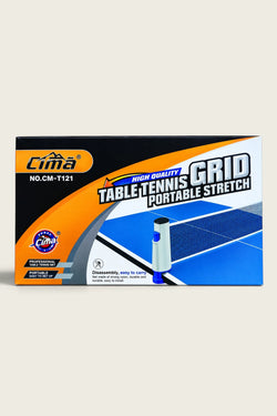 Cima Table Tennis Net Post Set CM 121