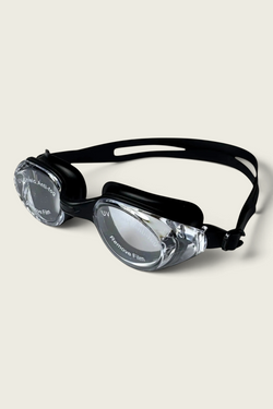 Conquest Swimming Google Adult -BL-6900 - Black
